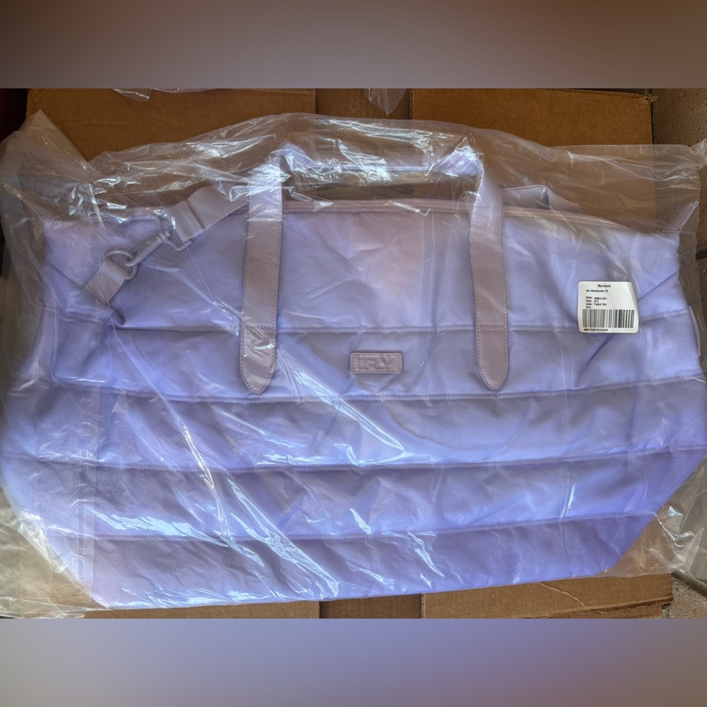 🎉LAST‎ PIECE🎉IFLY Weekender With Detachable Shoulder Strap